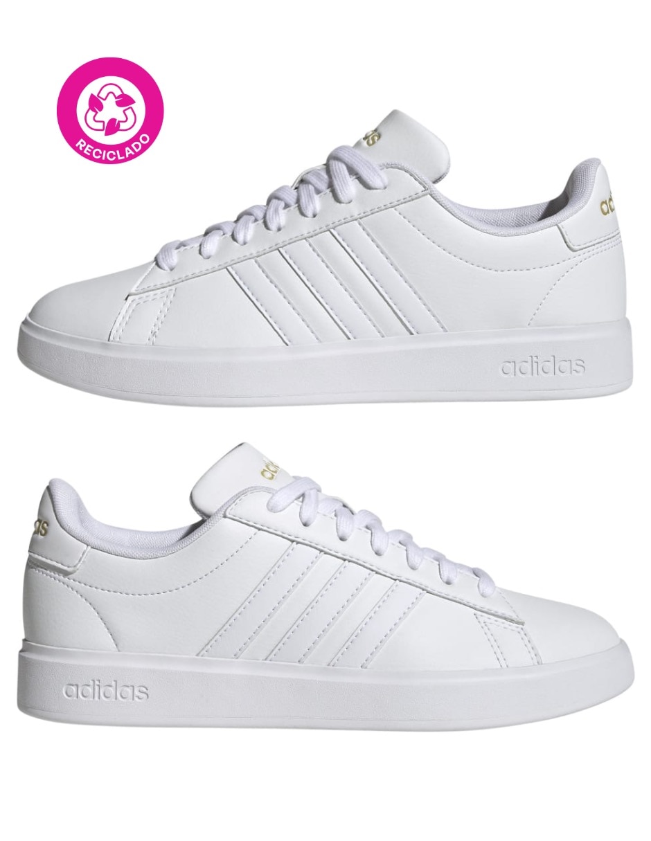 Tenis Grand Court 2.0 de mujer 9
