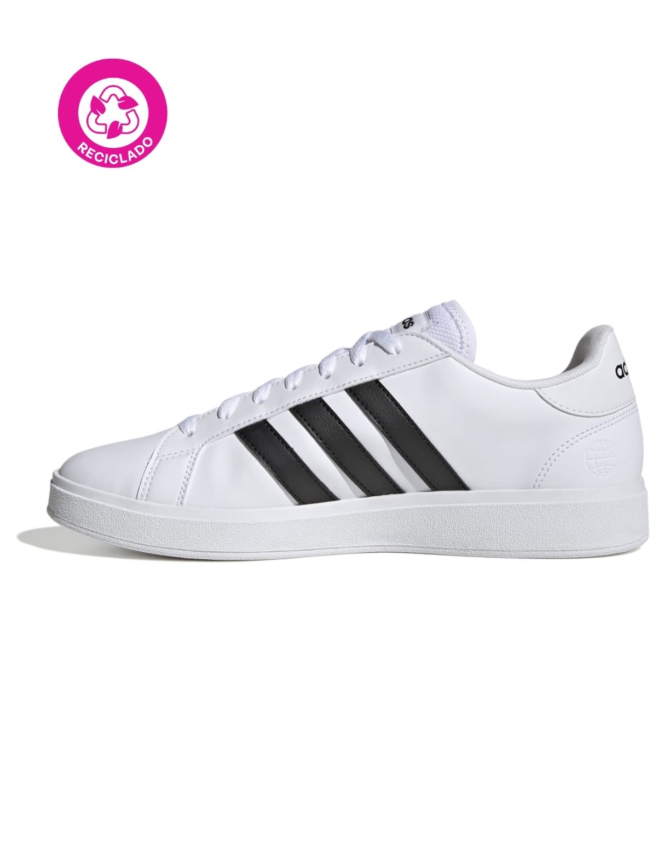 Tenis Grand Court Base 2.0 de hombre 4
