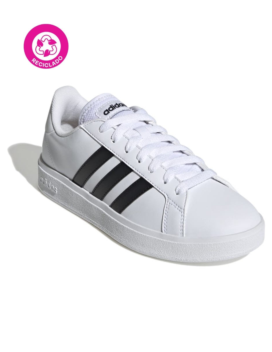 Tenis ADIDAS Grand Court Base 2.0 de mujer casual