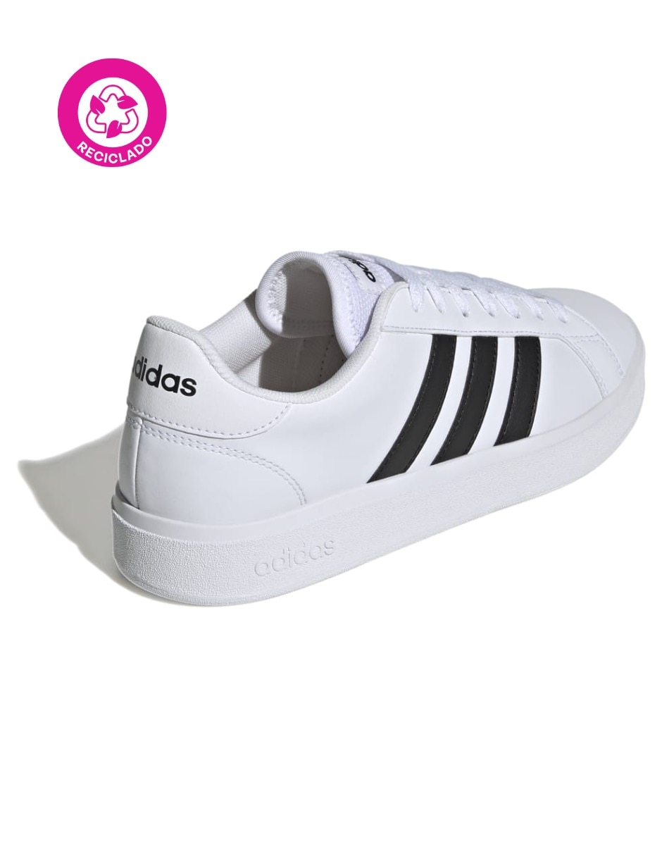 Tenis ADIDAS Grand Court Base 2.0 de mujer casual