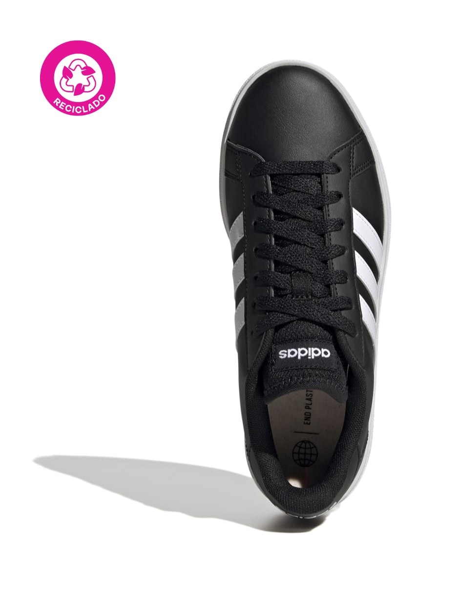 Tenis ADIDAS Grand Court Base 2.0 de mujer