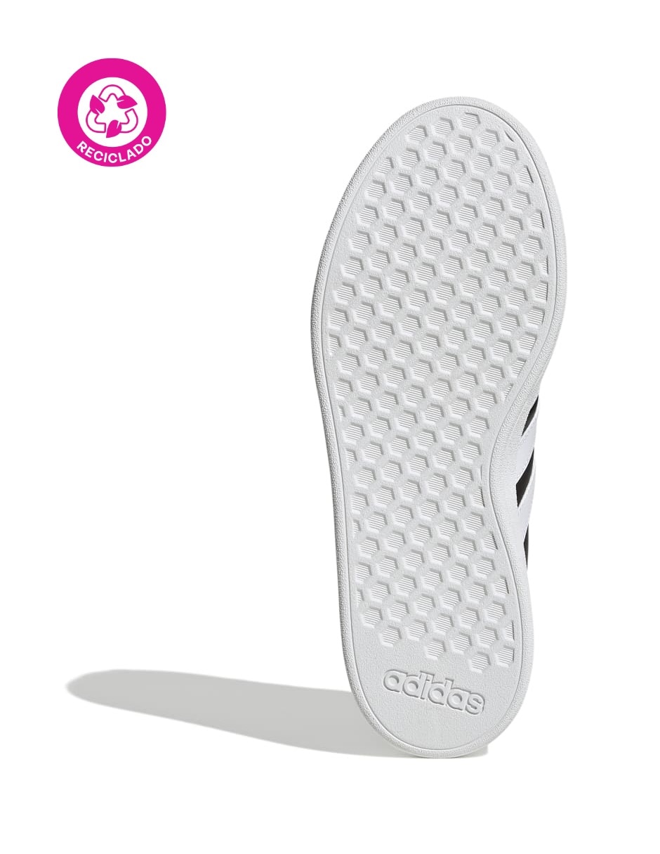 Tenis ADIDAS Grand Court Base 2.0 de mujer
