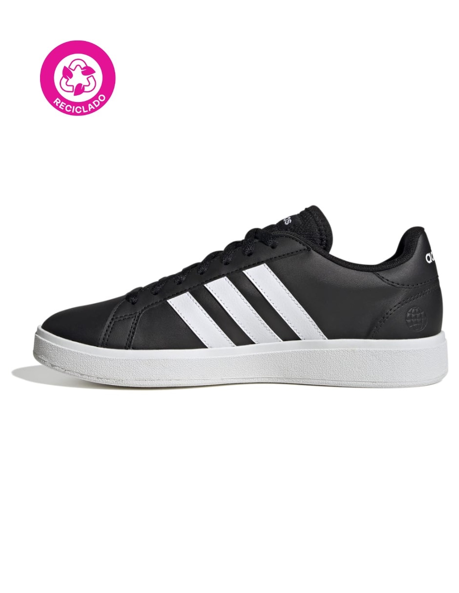 Tenis ADIDAS Grand Court Base 2.0 de mujer