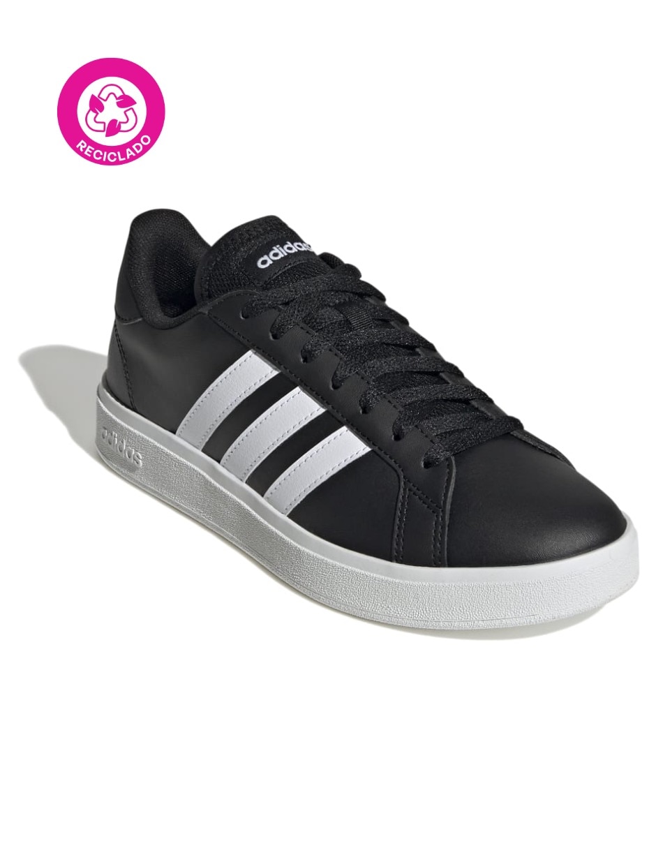 Tenis ADIDAS Grand Court Base 2.0 de mujer
