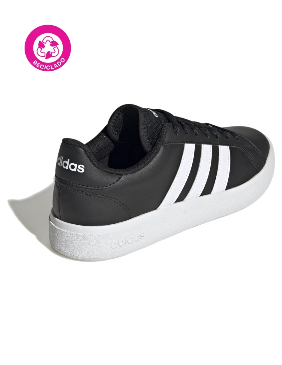 Tenis ADIDAS Grand Court Base 2.0 de mujer