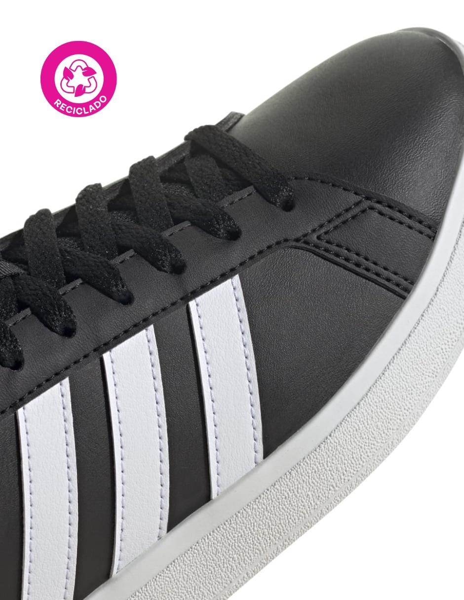Tenis ADIDAS Grand Court Base 2.0 de mujer