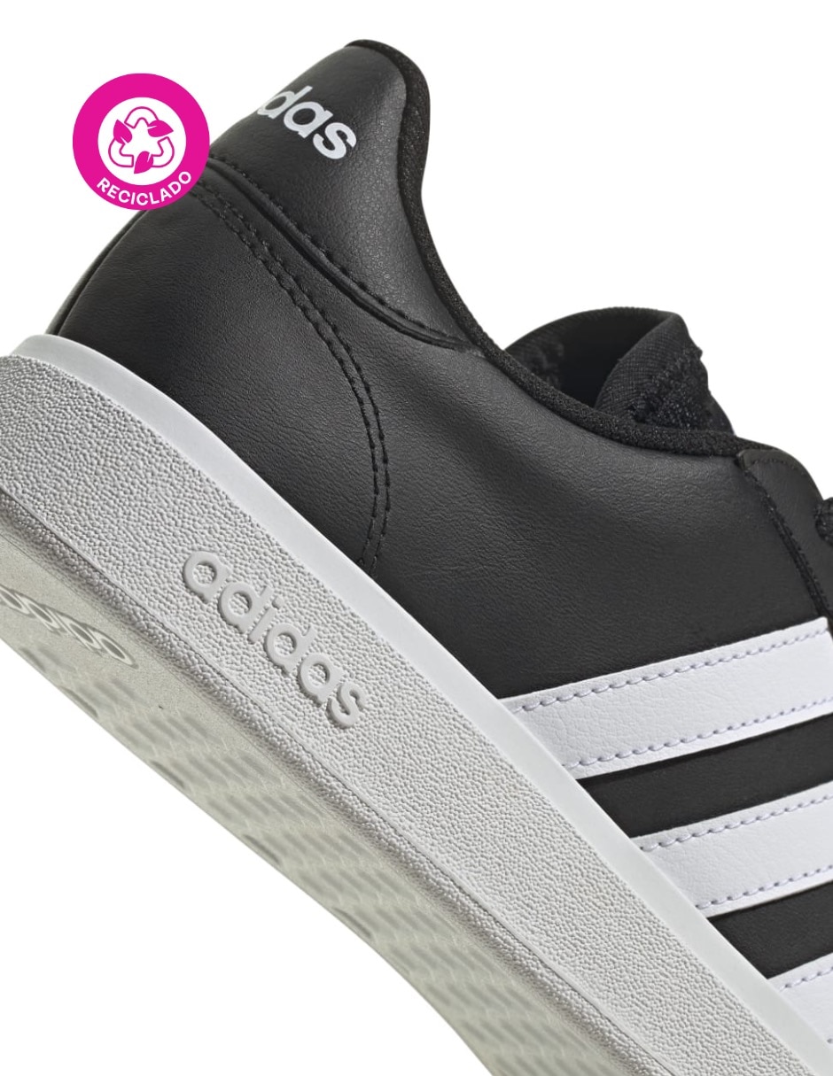 Tenis ADIDAS Grand Court Base 2.0 de mujer