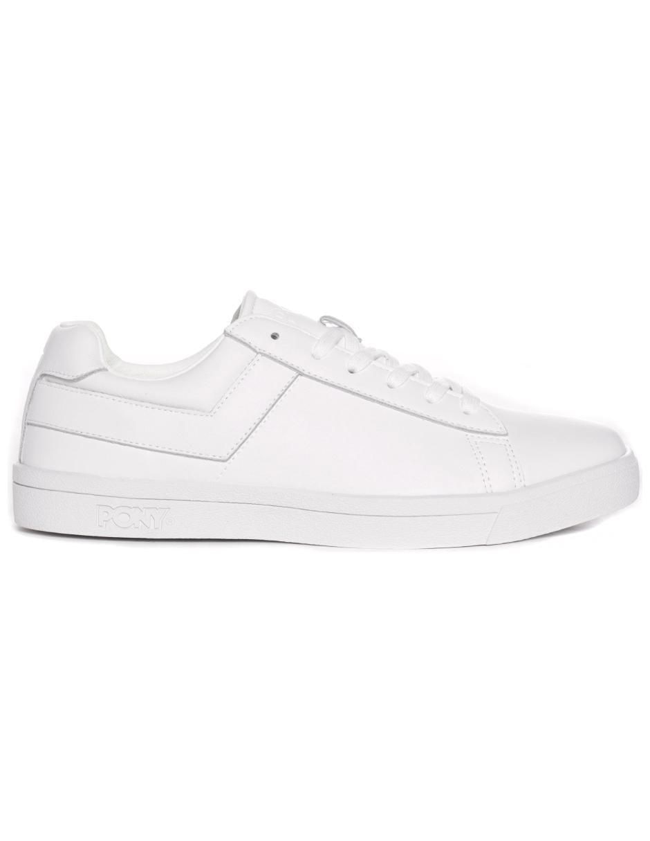 Tenis Top Star Ghost White de mujer