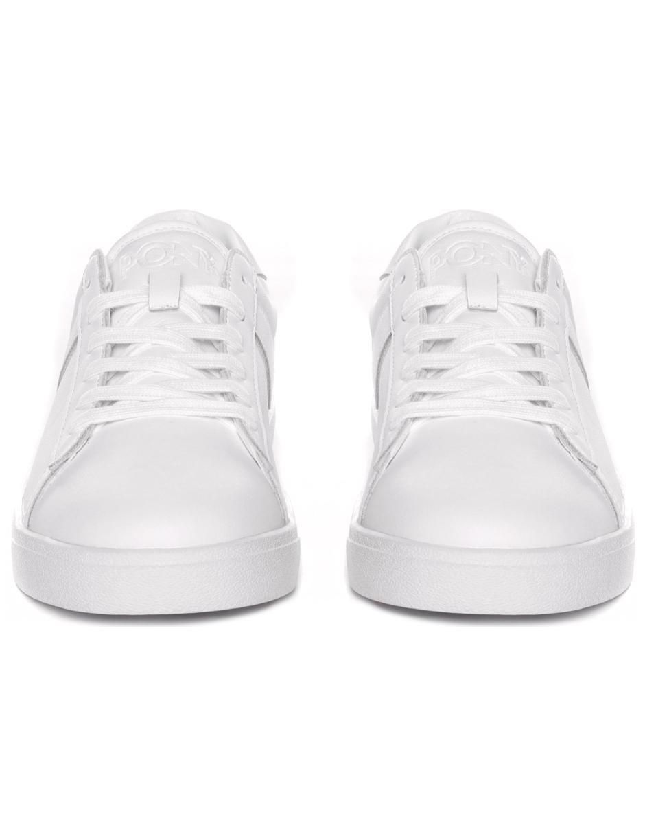 Tenis Top Star Ghost White de mujer