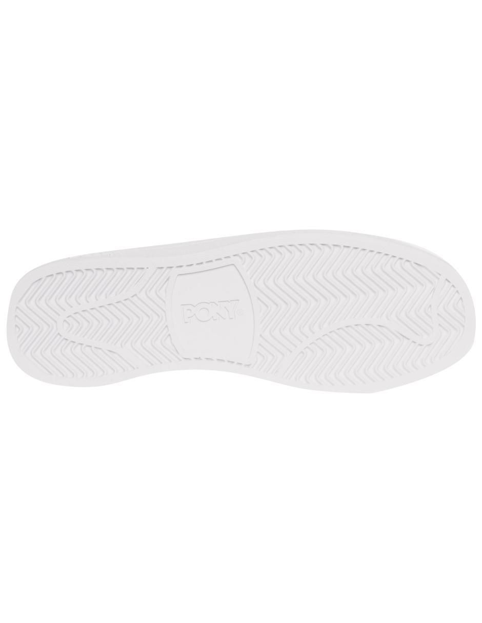 Tenis Top Star Ghost White de mujer