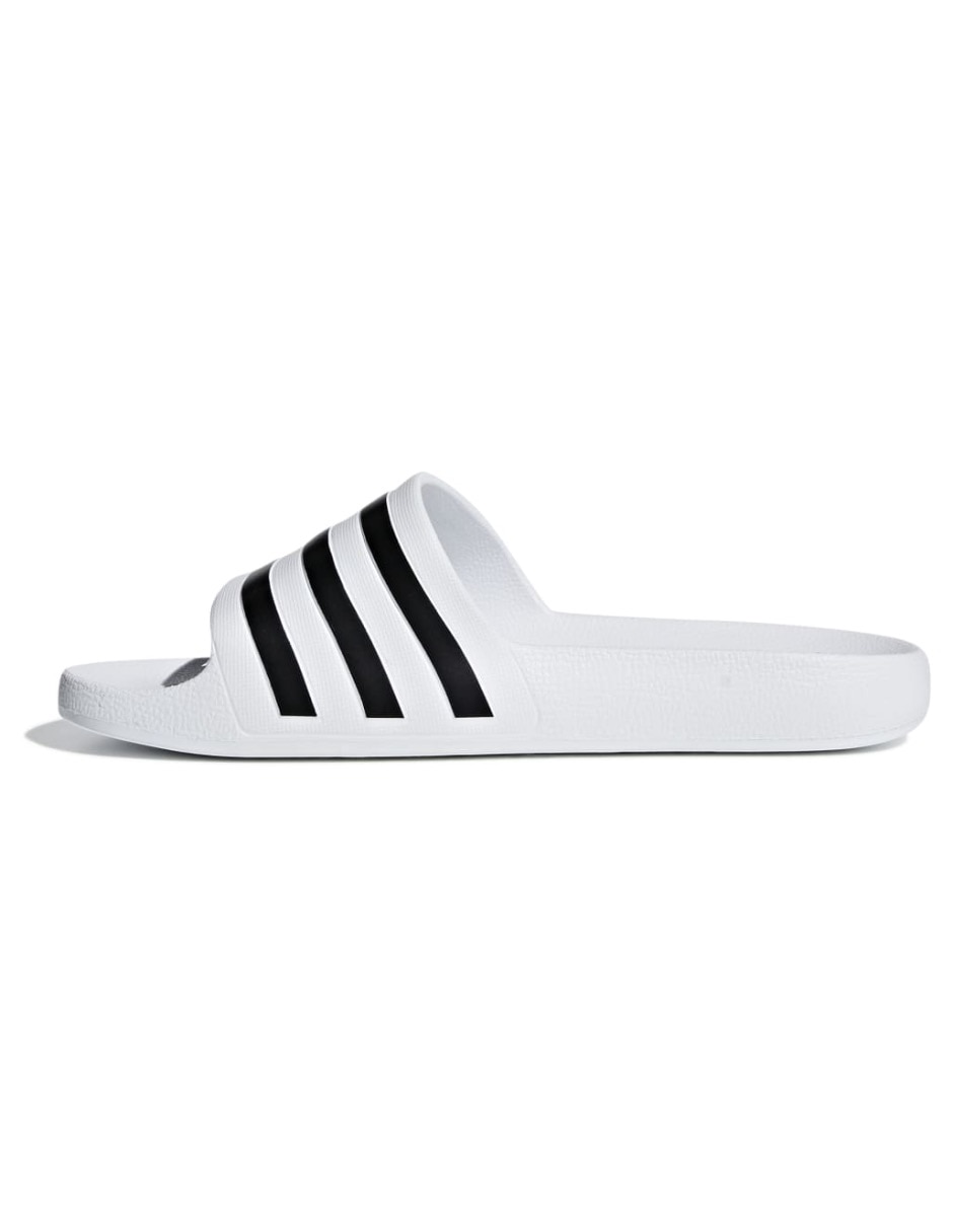 Sandalias casual Adilette Aqua unisex 4