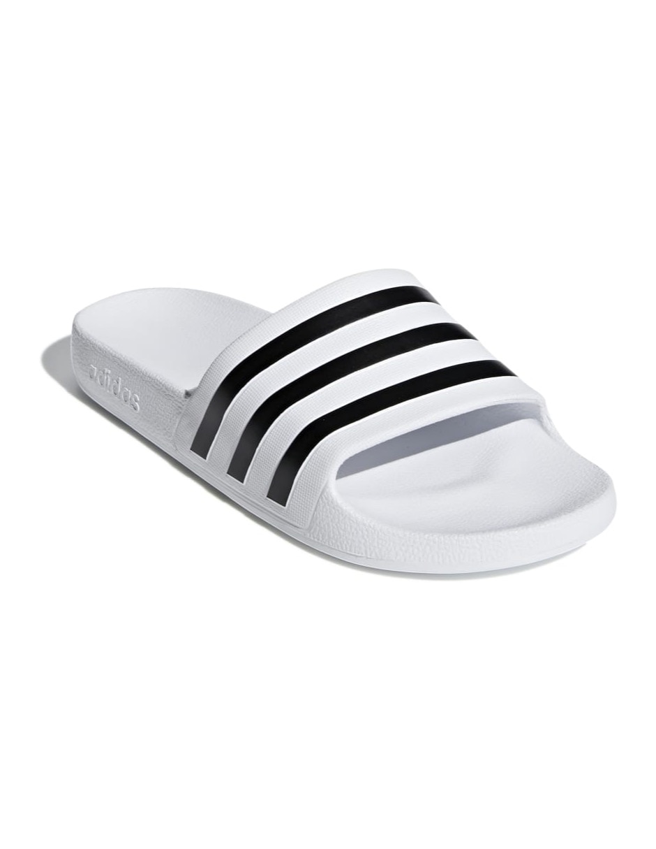 Sandalias casual Adilette Aqua unisex 5