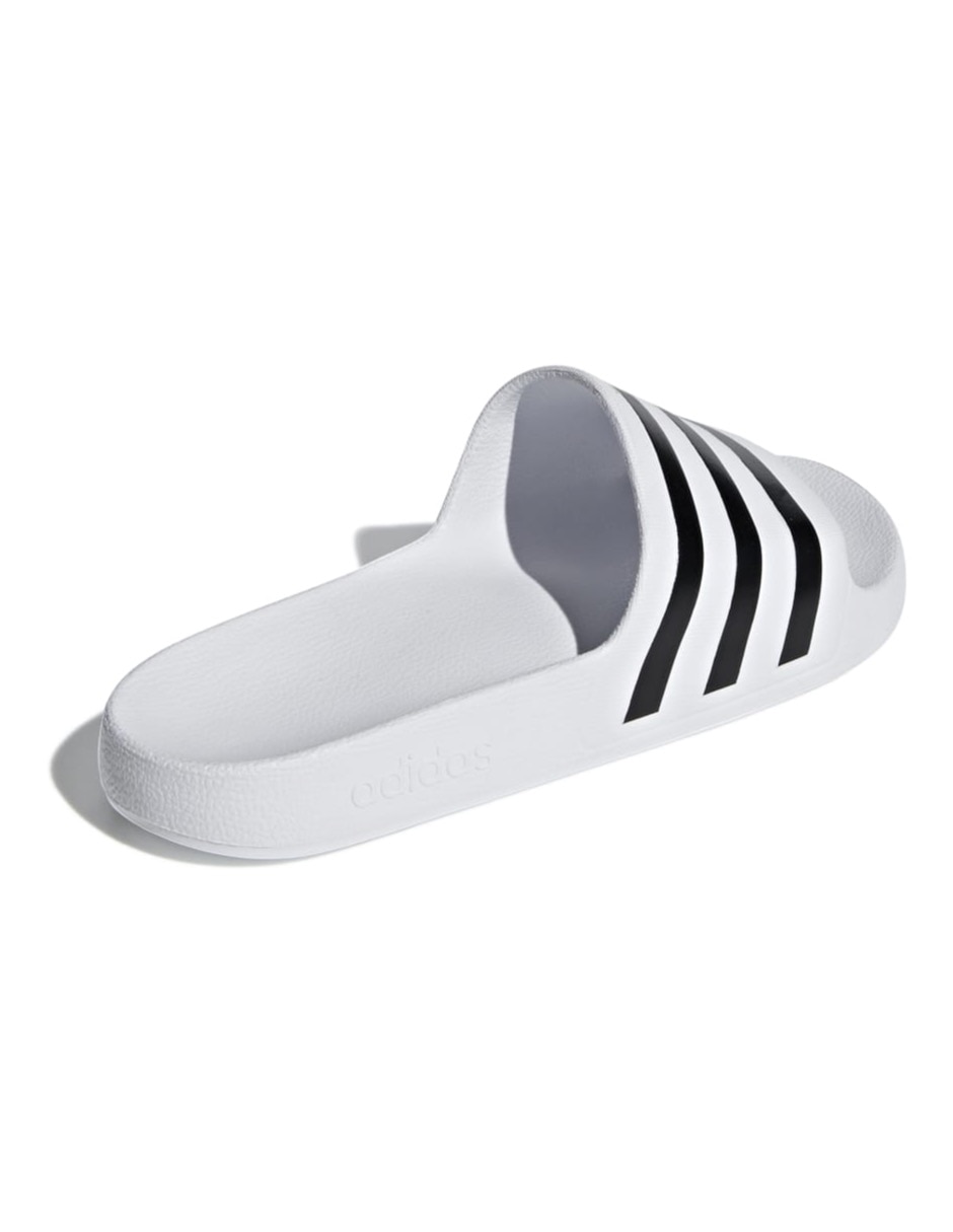 Sandalias casual Adilette Aqua unisex 6