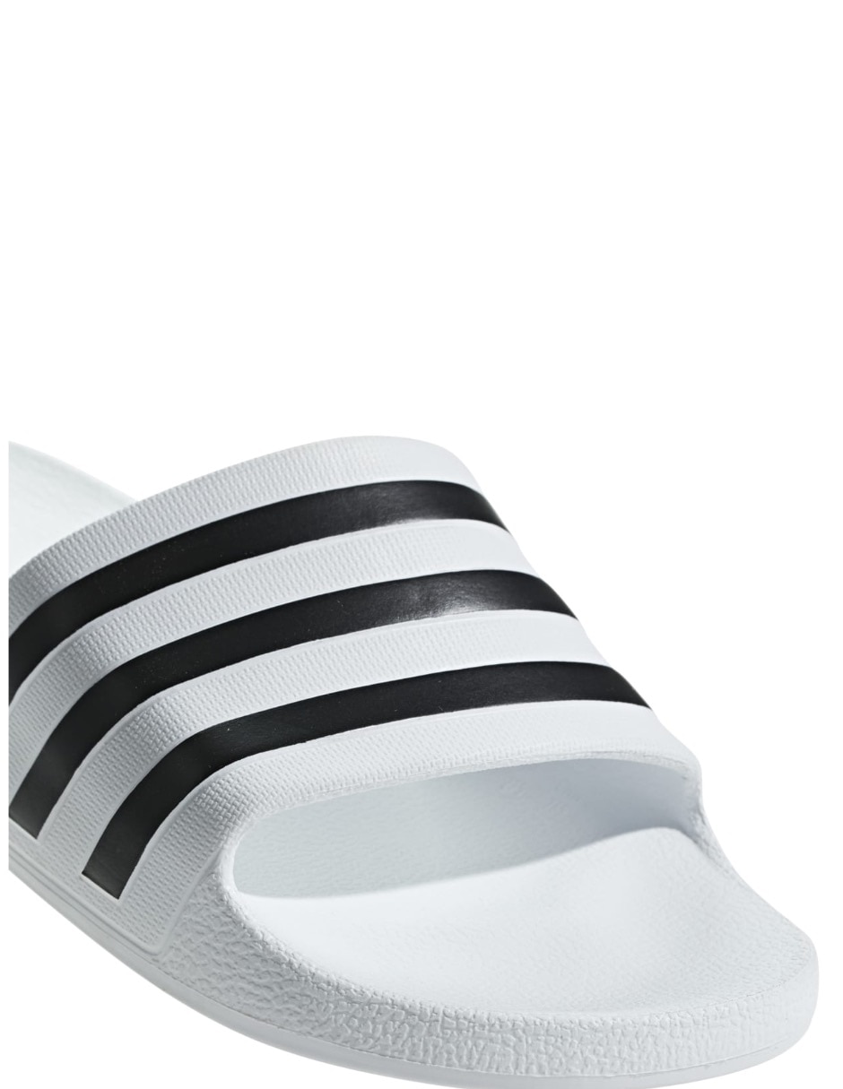 Sandalias casual Adilette Aqua unisex 7