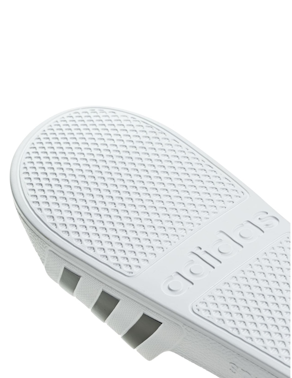 Sandalias casual Adilette Aqua unisex 8