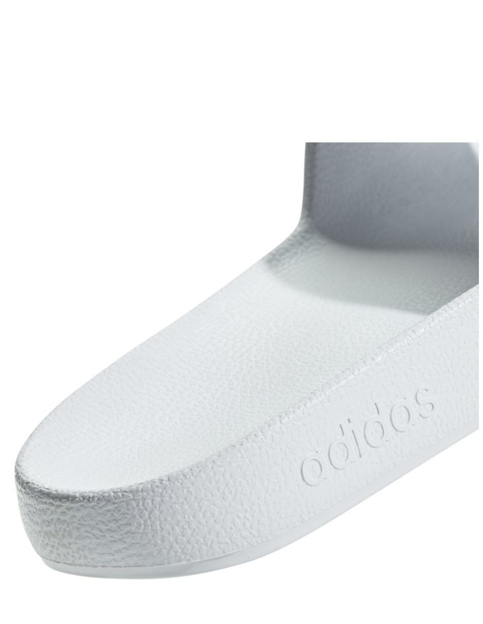Sandalias casual Adilette Aqua unisex 9