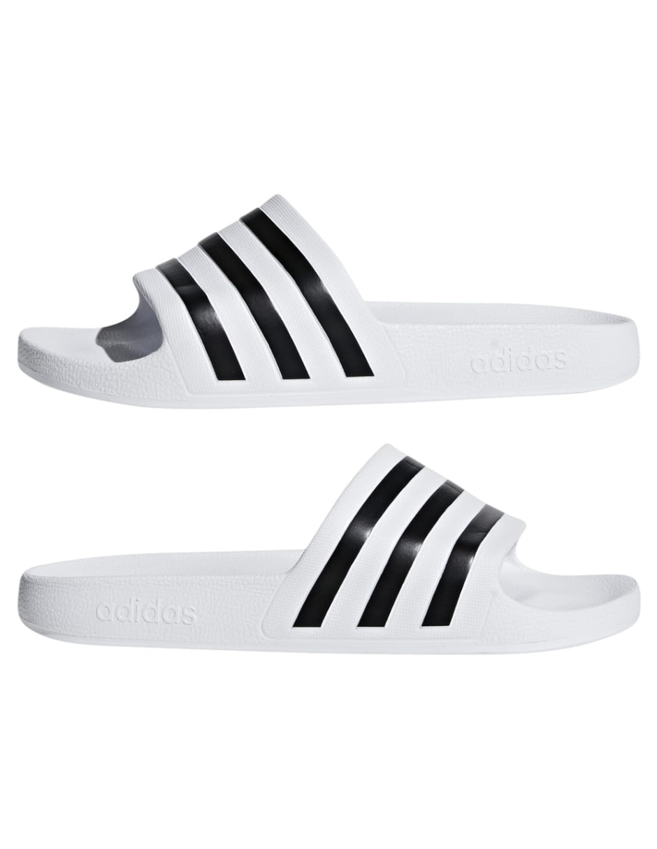 Sandalias casual Adilette Aqua unisex 10