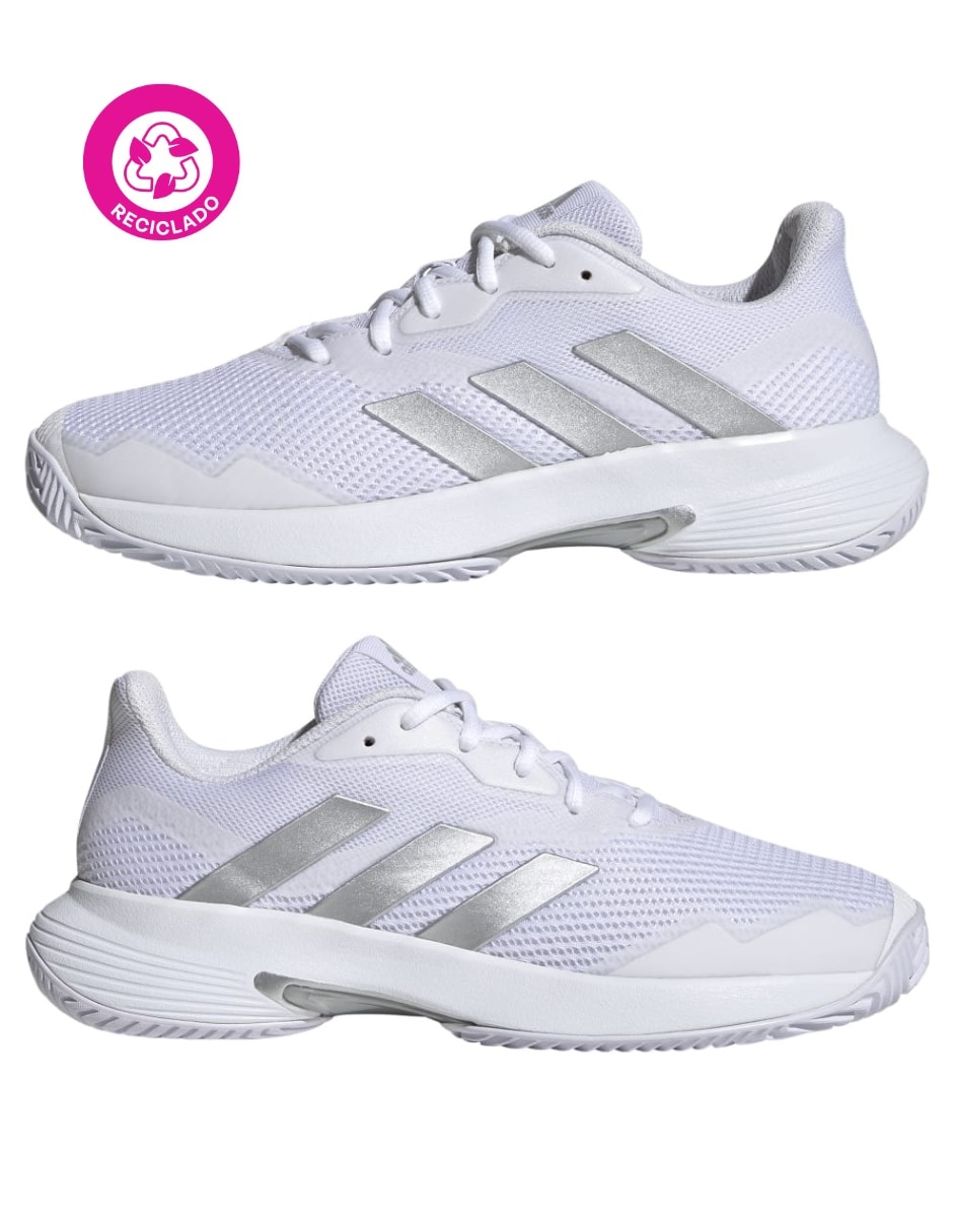 Tenis ADIDAS Courtjam Control de mujer