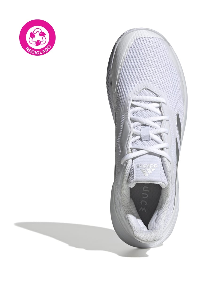 Tenis ADIDAS Courtjam Control de mujer