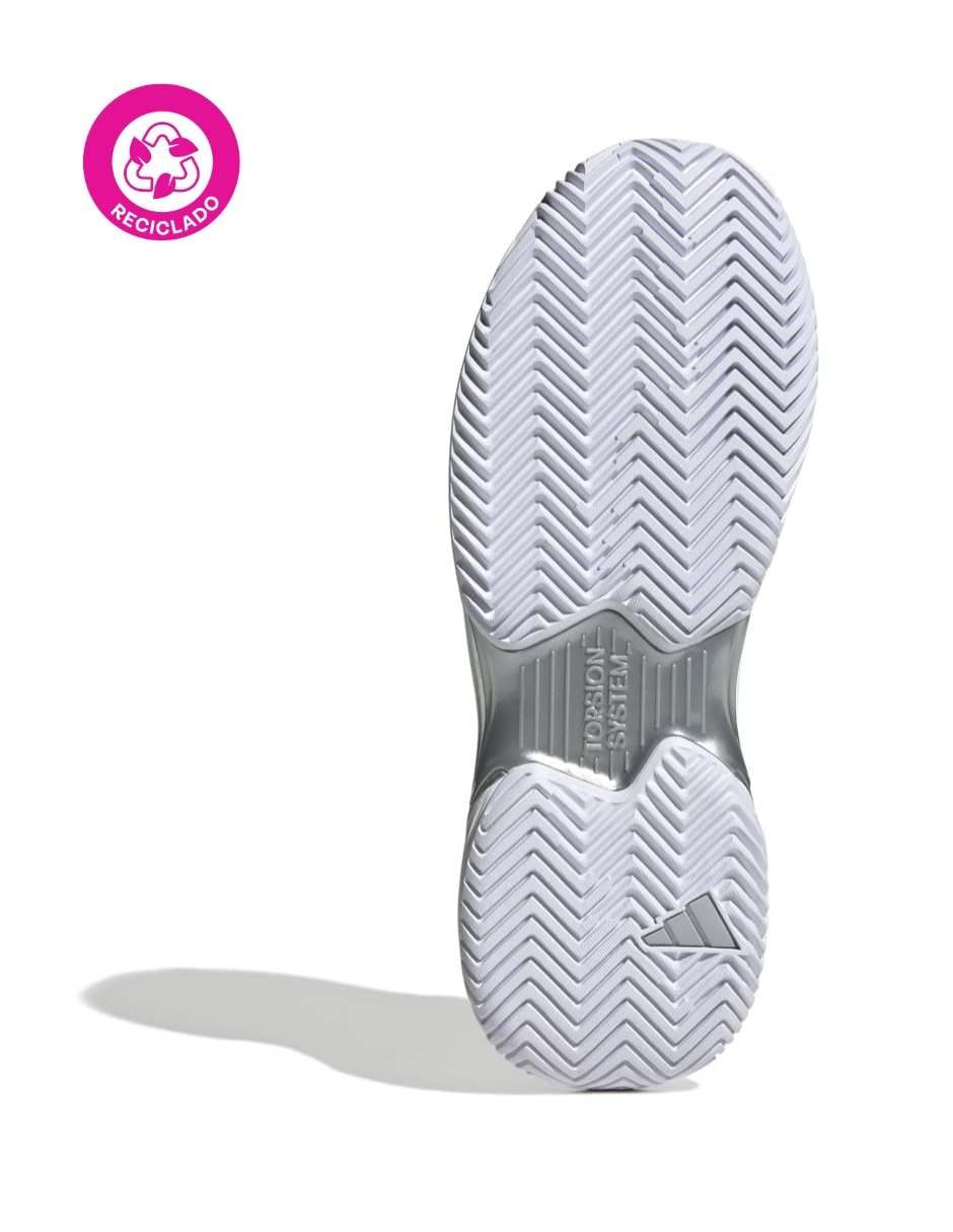 Tenis ADIDAS Courtjam Control de mujer