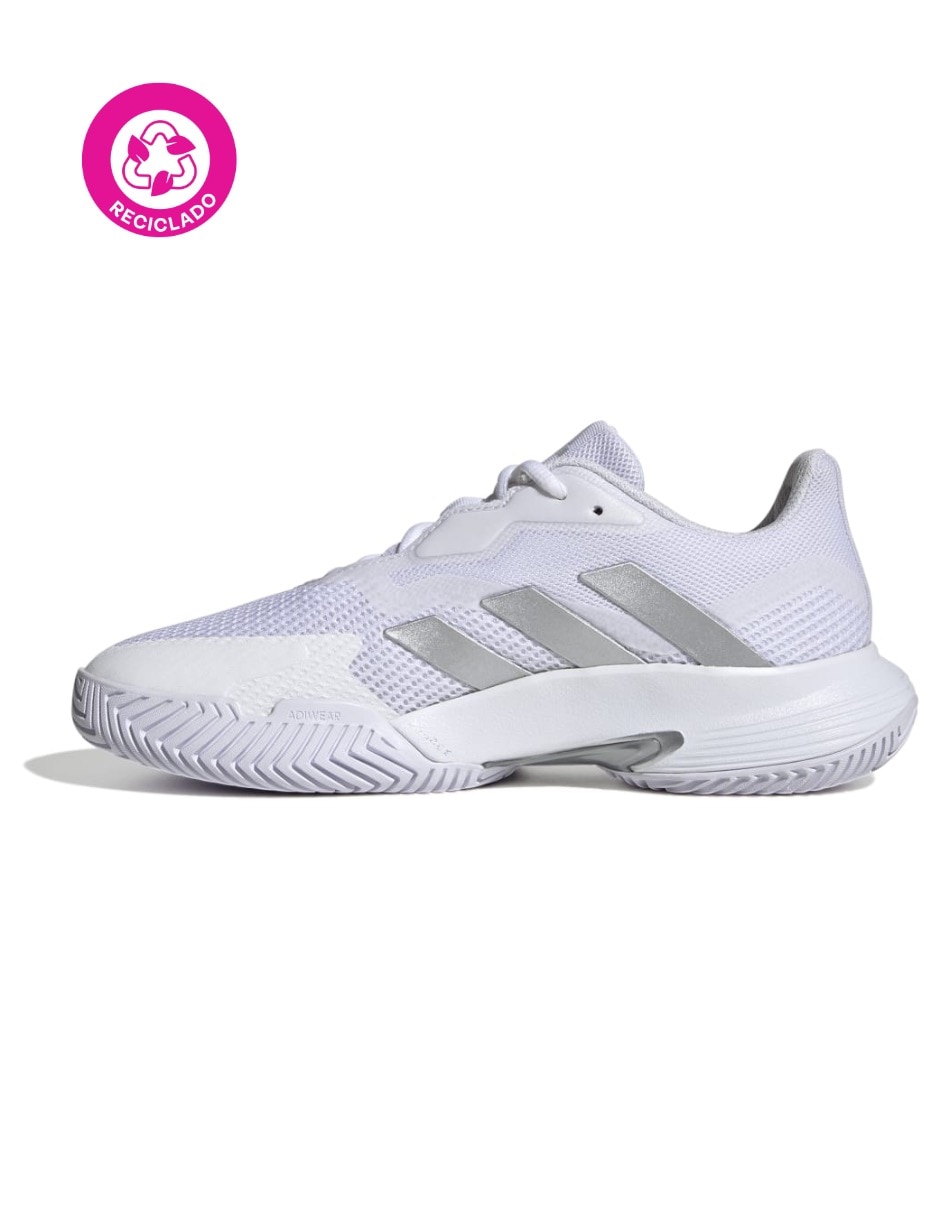 Tenis ADIDAS Courtjam Control de mujer
