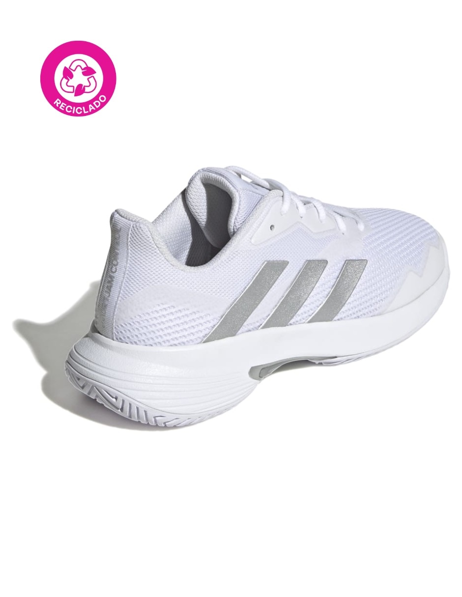 Tenis ADIDAS Courtjam Control de mujer