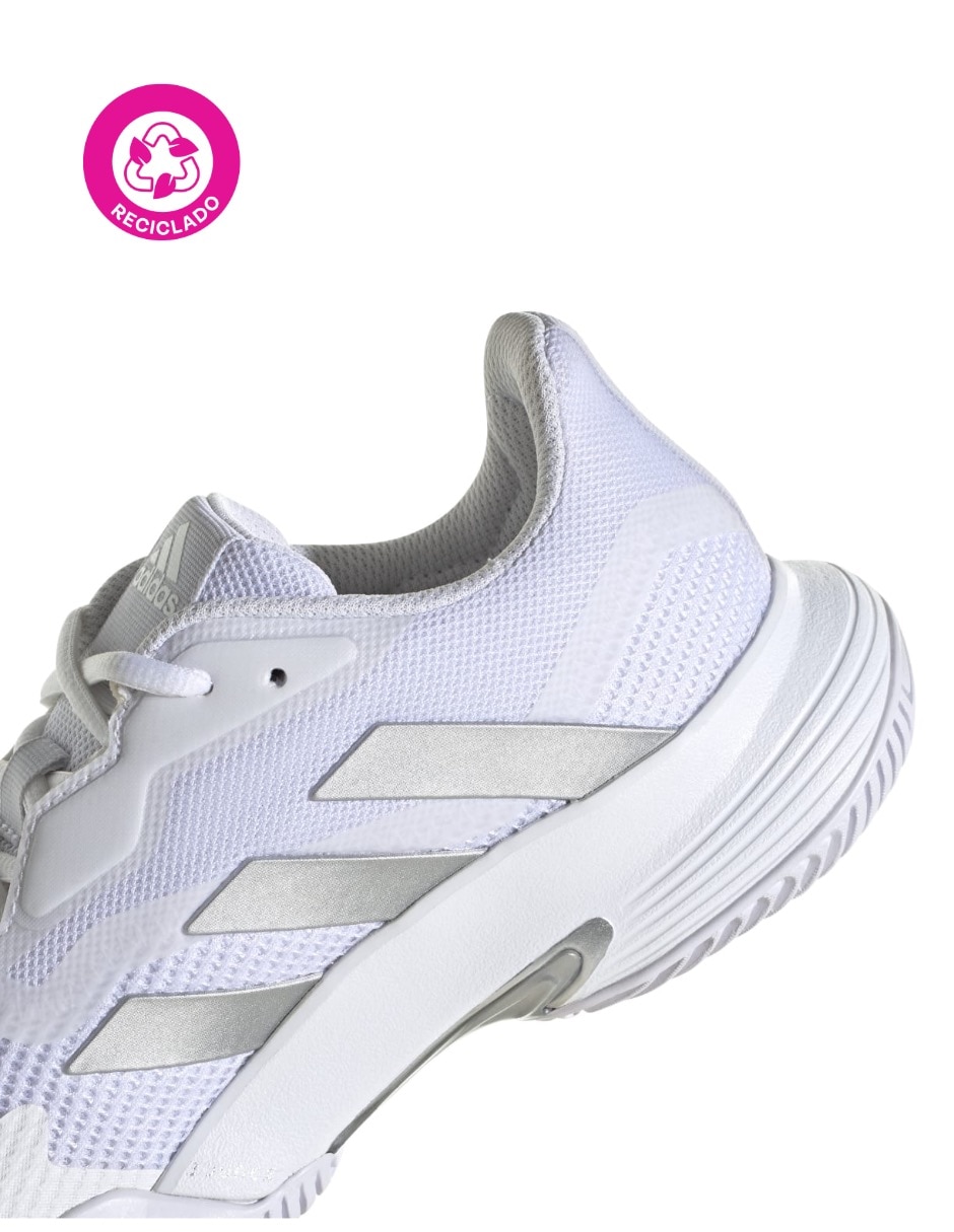 Tenis ADIDAS Courtjam Control de mujer