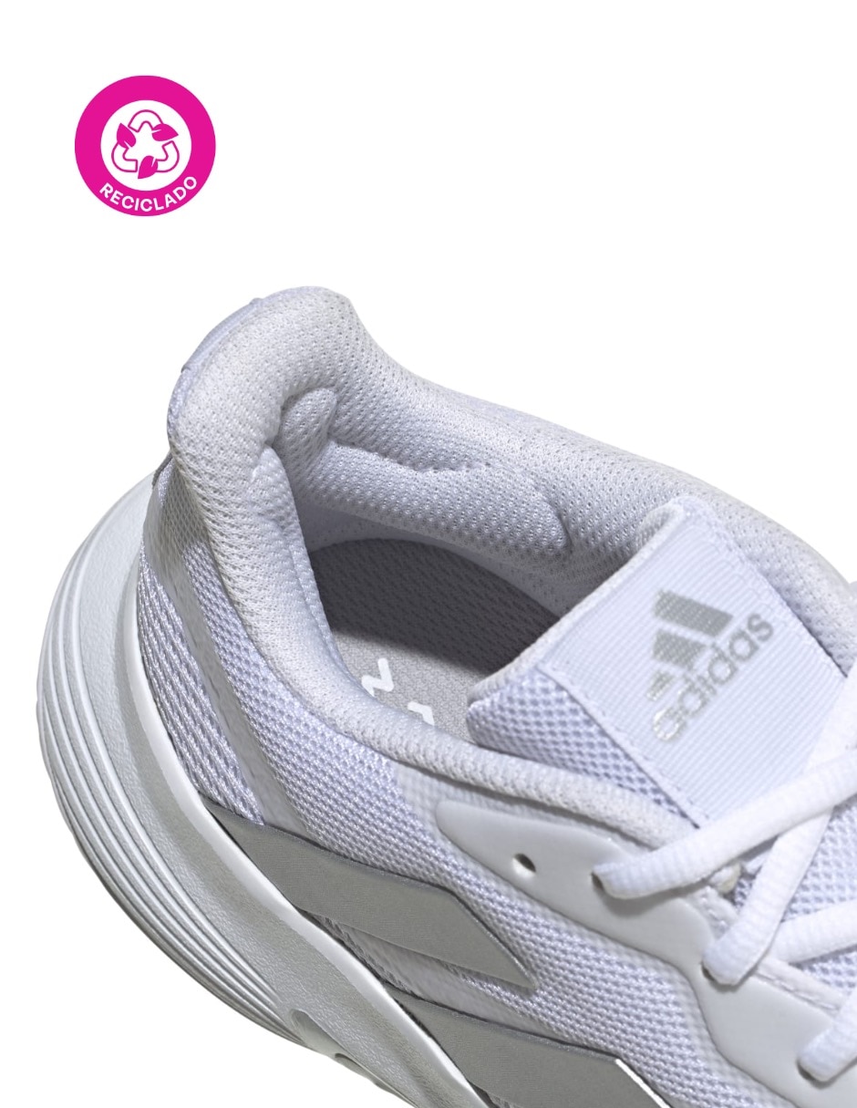 Tenis ADIDAS Courtjam Control de mujer
