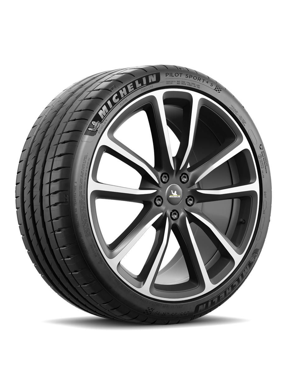 Llanta para auto Michelin Pilot Sport 4S (105Y) 295/35R20 Llanta para auto Michelin Pilot Sport 4S (105Y) 295/35R20