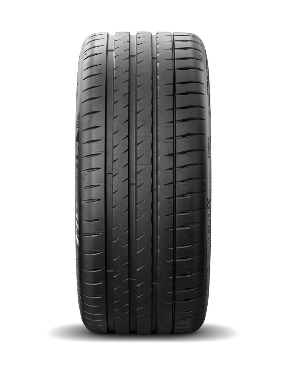 Llanta para auto Michelin Pilot Sport 4S (105Y) 295/35R20 3
