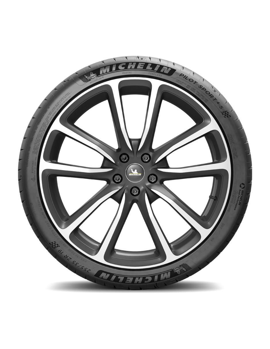 Llanta para auto Michelin Pilot Sport 4S (105Y) 295/35R20 5