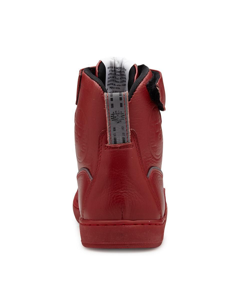 Bota motorsport Jeremy unisex