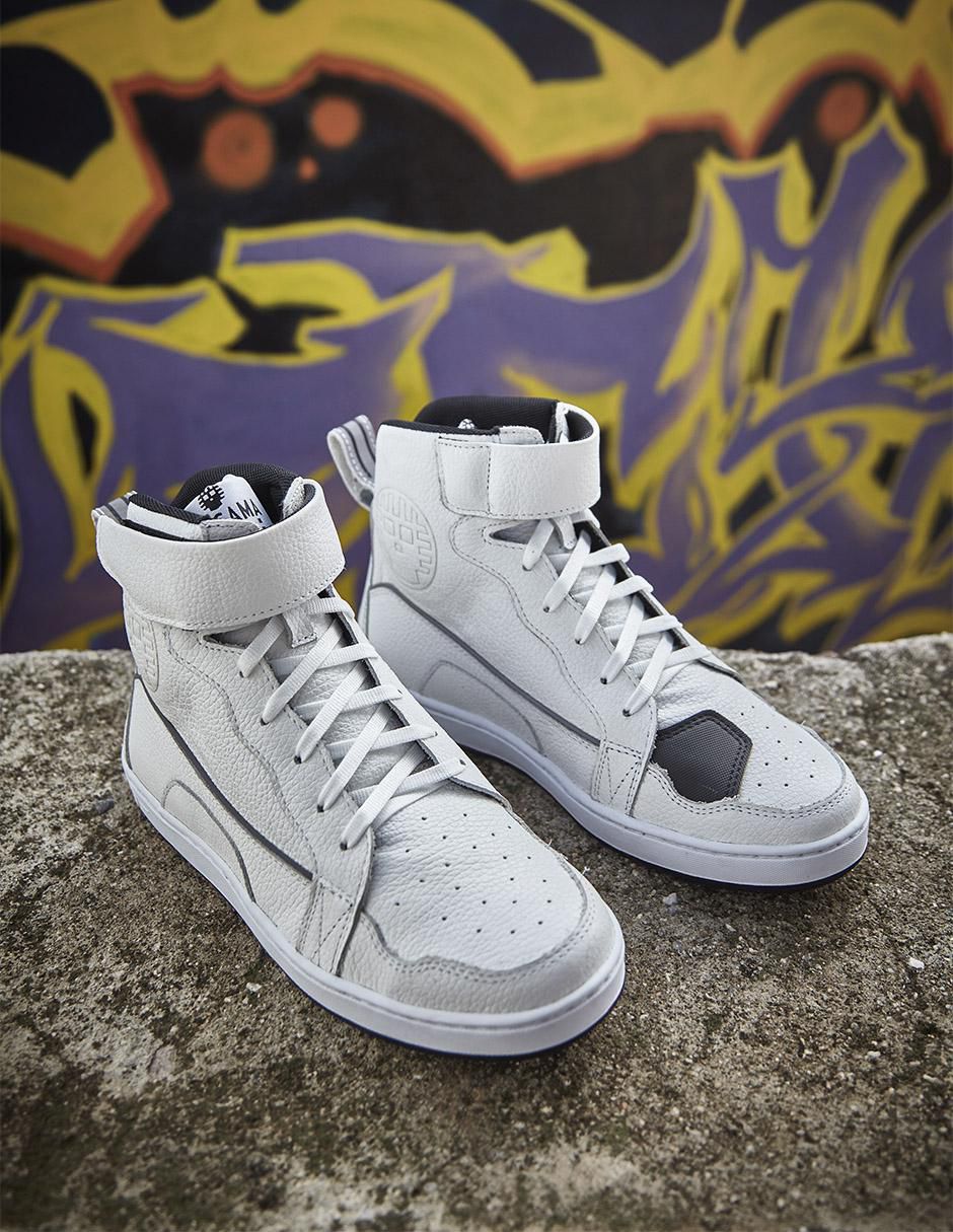 Bota motorsport Kevin unisex 3