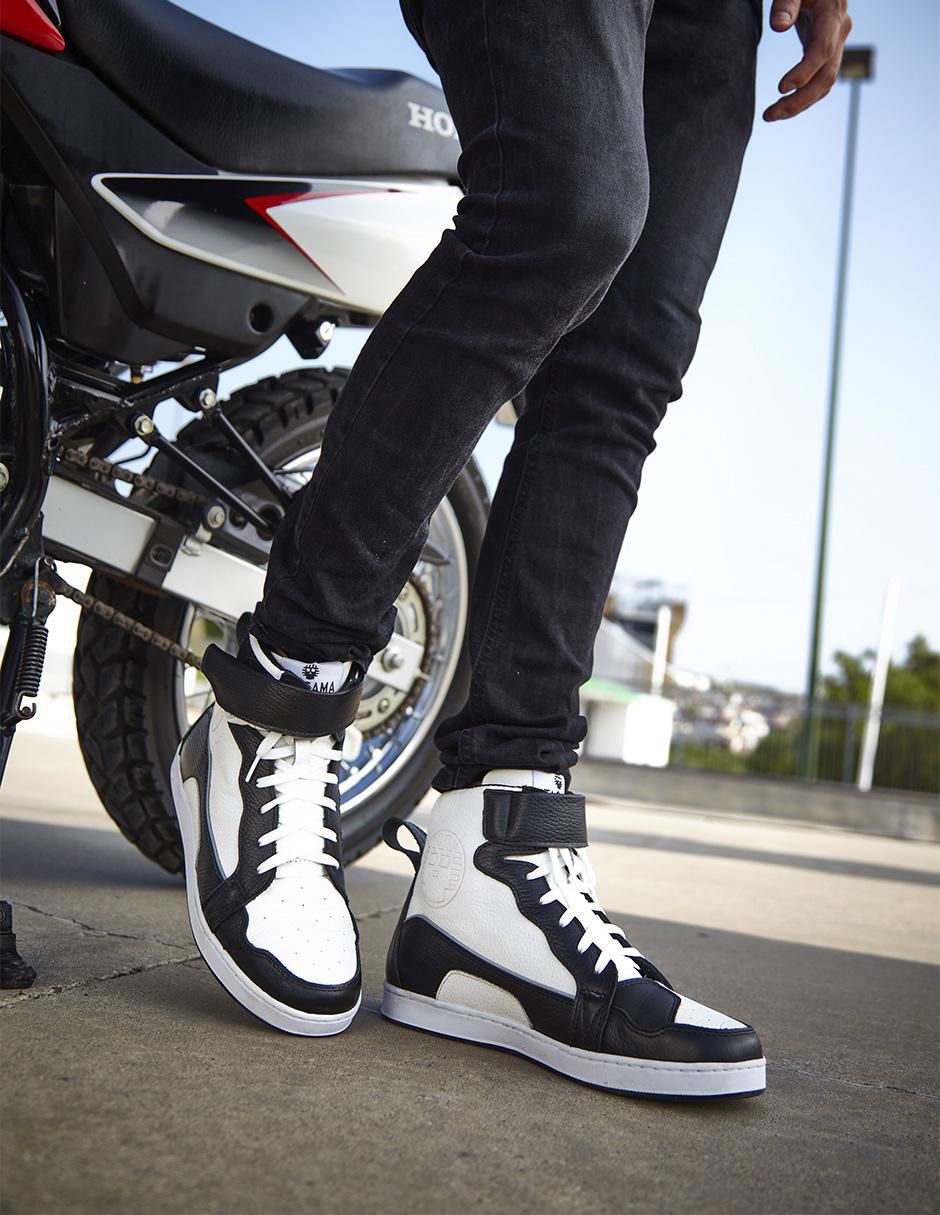 Bota motorsport Ricky unisex 3
