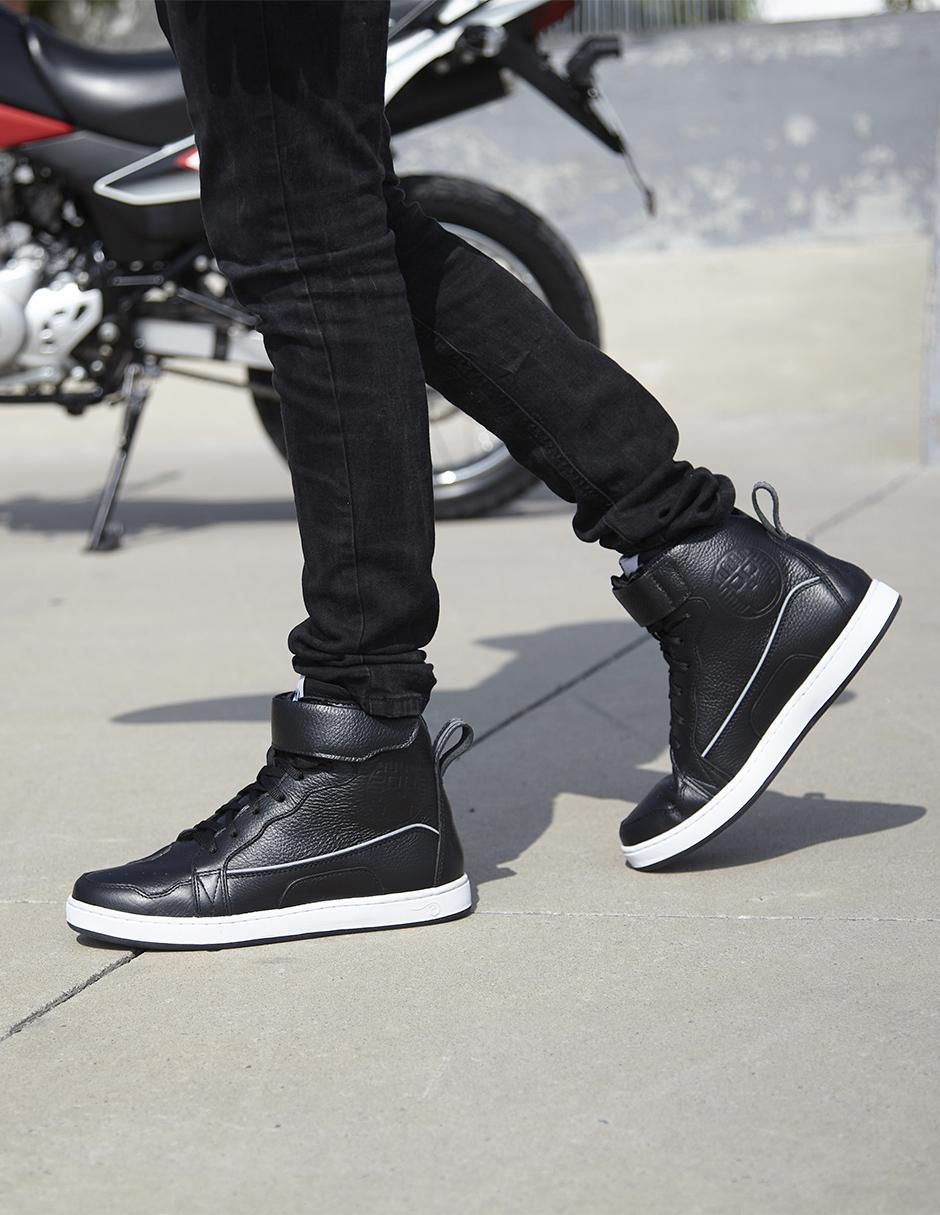 Bota motorsport Travis unisex 3
