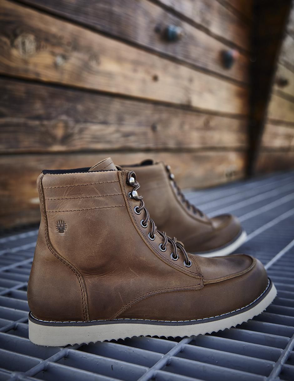Bota motorsport Evel para hombre 7