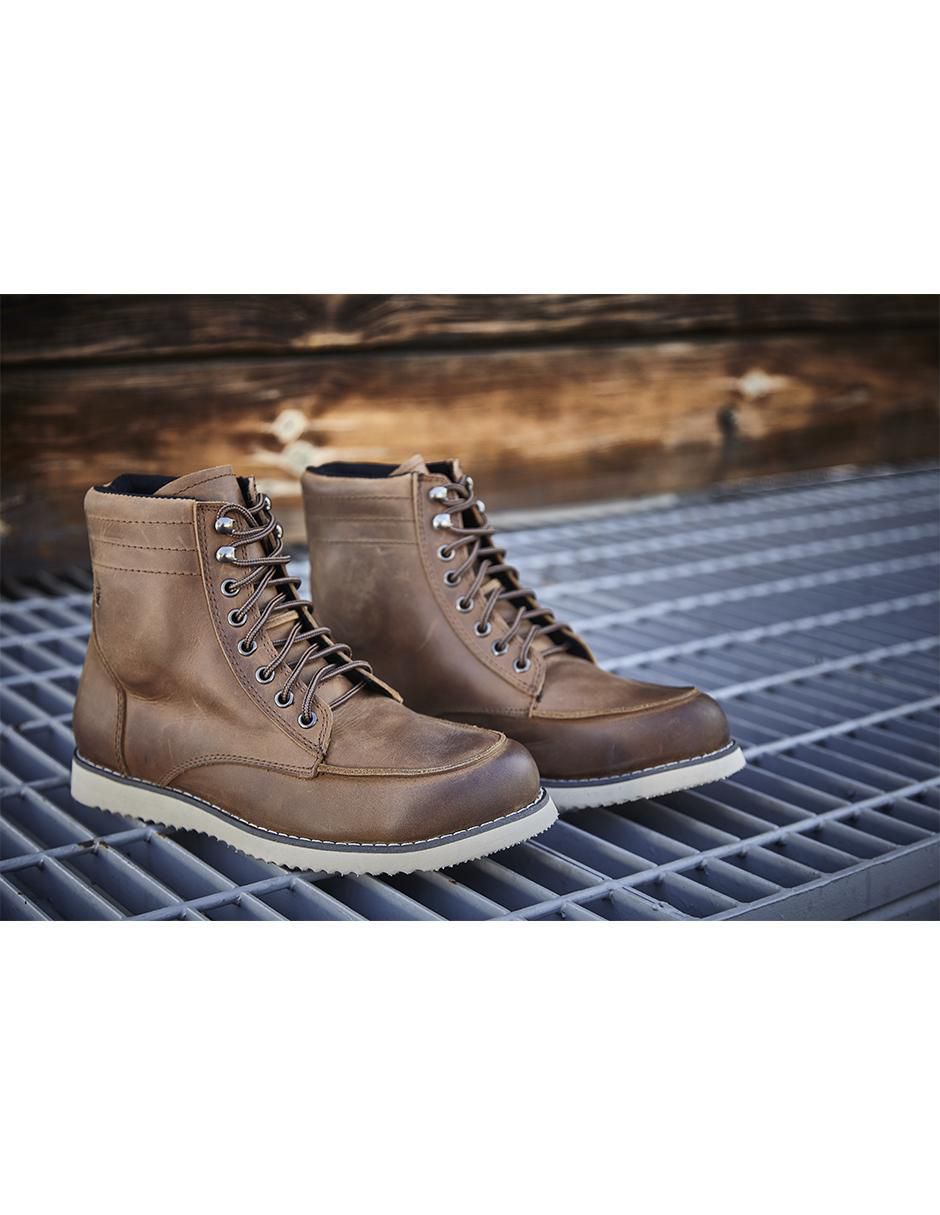 Bota motorsport Evel para hombre 3