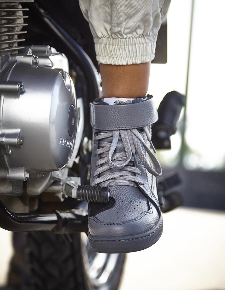 Bota motorsport Jeff unisex 3