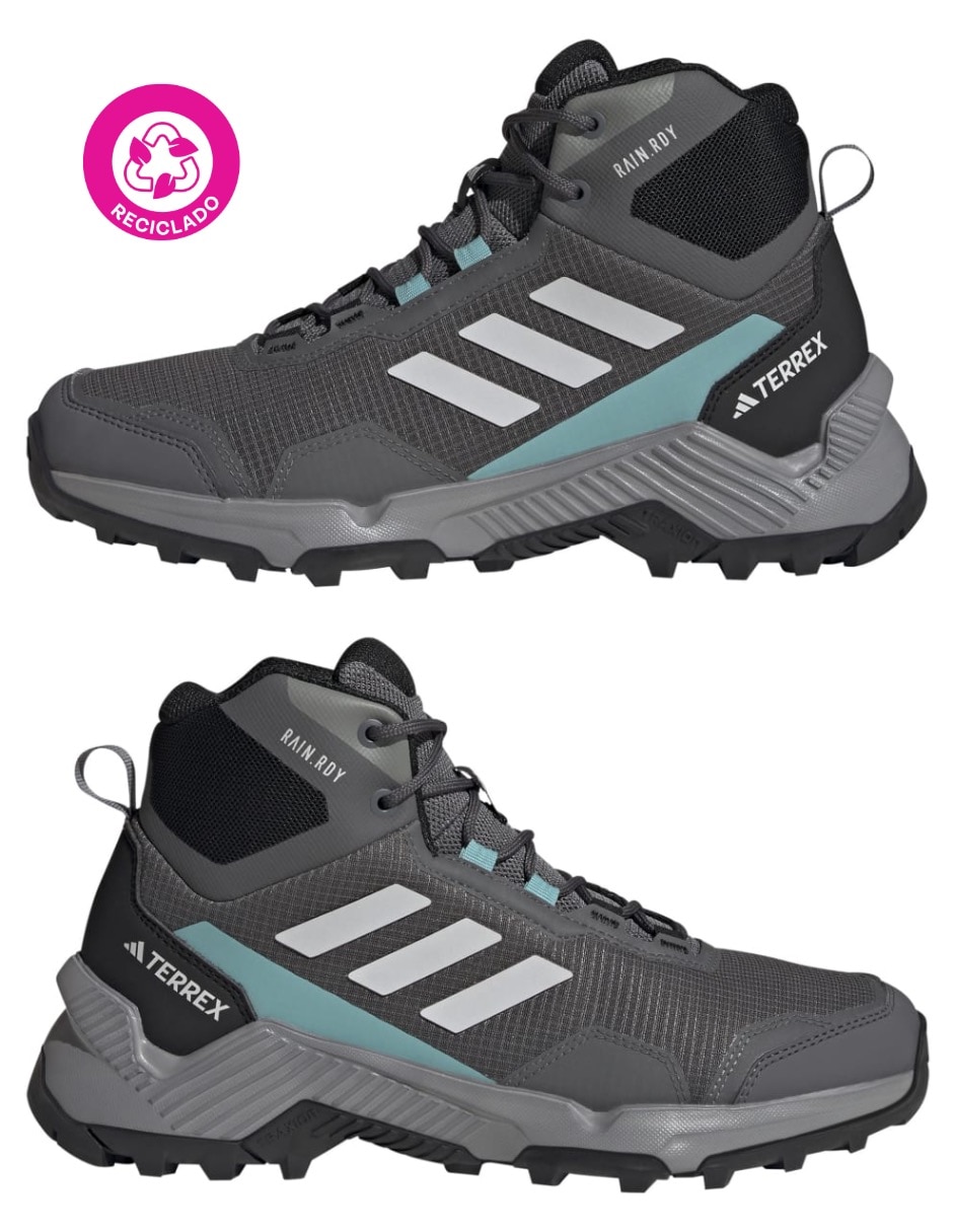 Tenis Terrex Eastrail 2 Mid R.Rdy W para senderismo Adidas de mujer