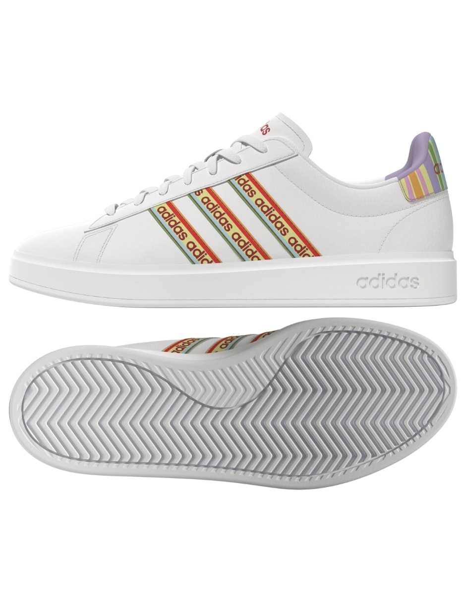 Tenis Adidas Grand Court 2.0 de mujer