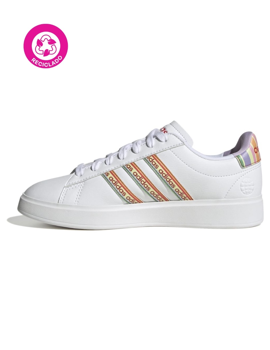 Tenis Adidas Grand Court 2.0 de mujer