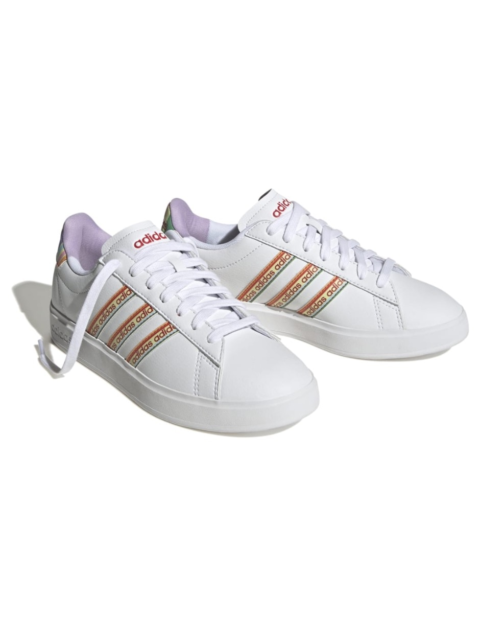 Tenis Adidas Grand Court 2.0 de mujer