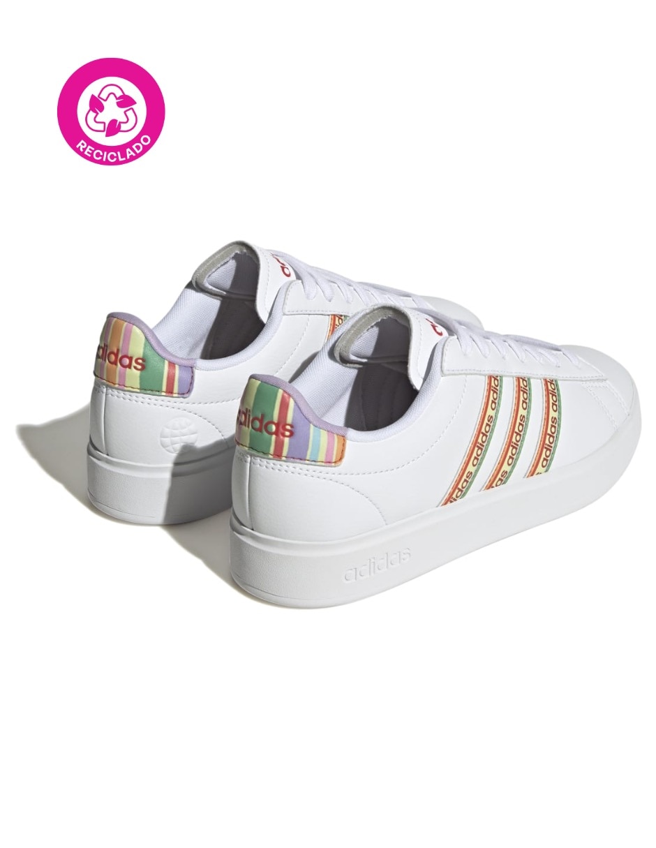Tenis Adidas Grand Court 2.0 de mujer