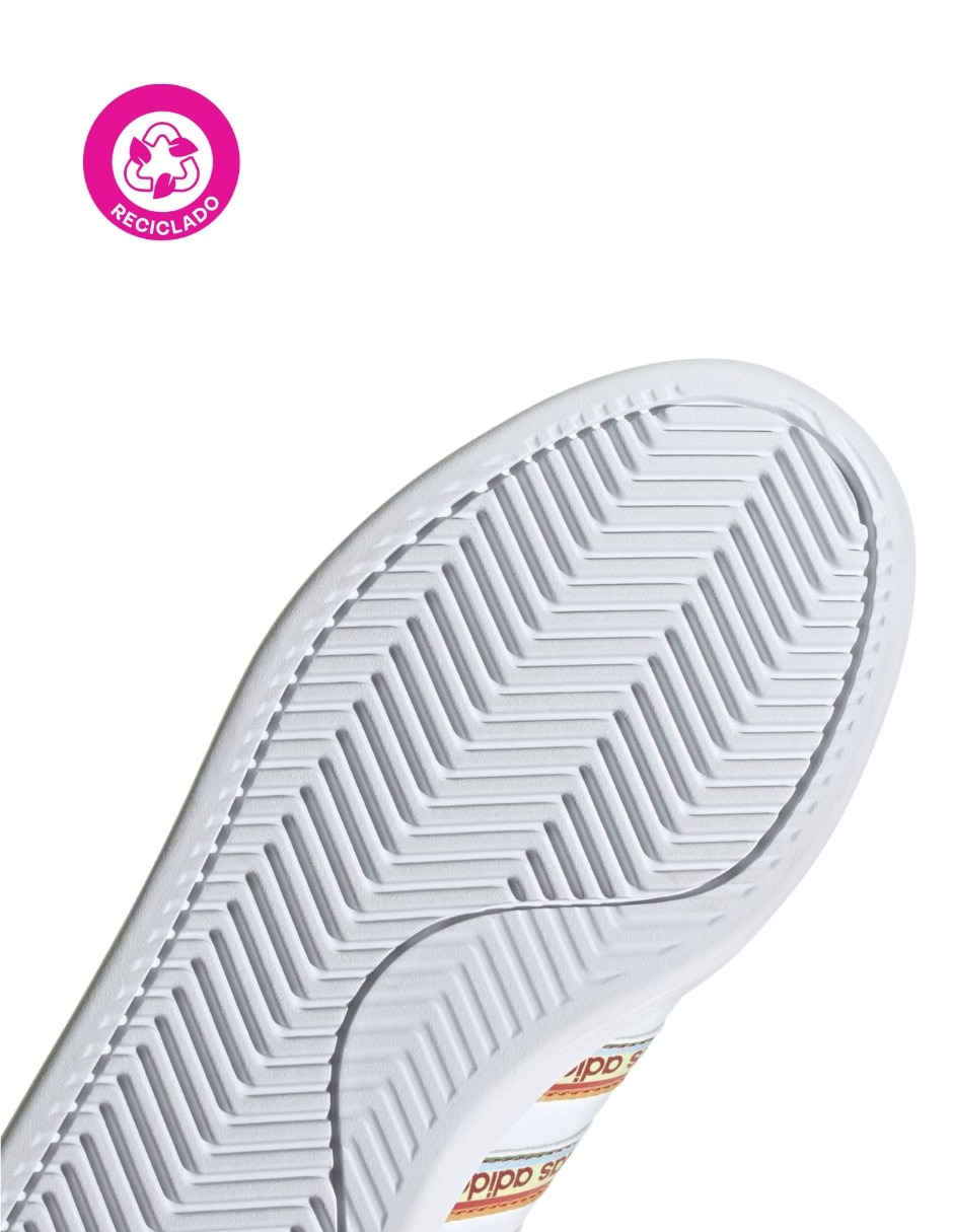 Tenis Adidas Grand Court 2.0 de mujer