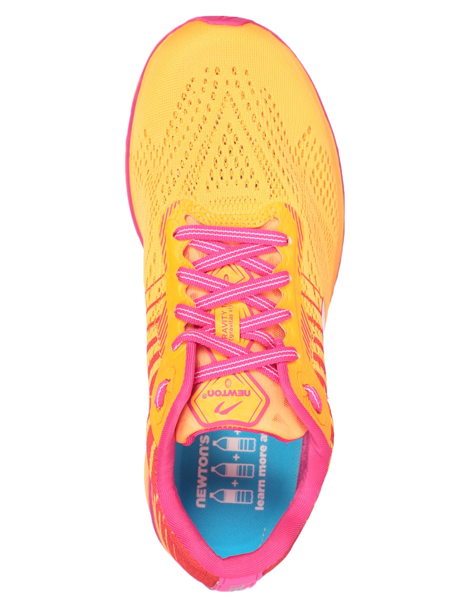 Tenis Gravity 11 para correr de mujer