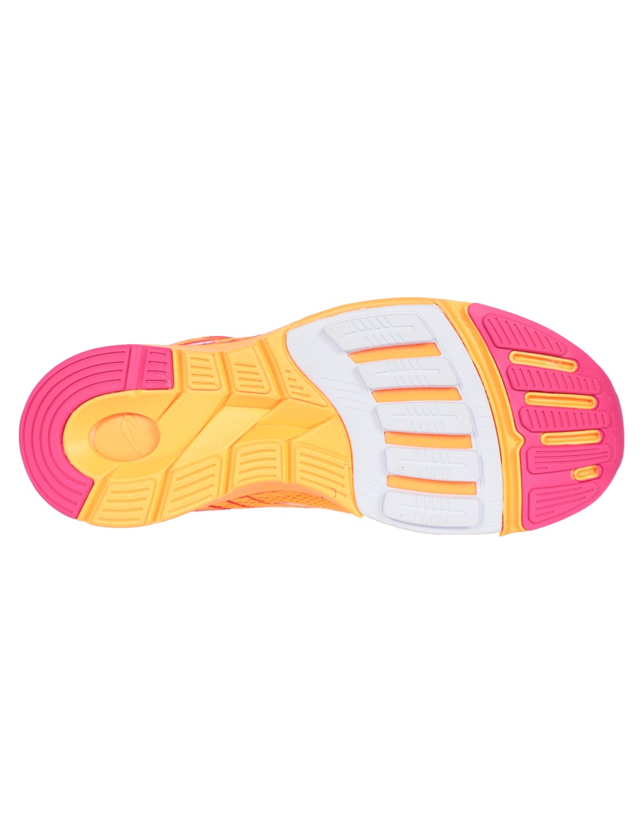 Tenis Gravity 11 para correr de mujer 6