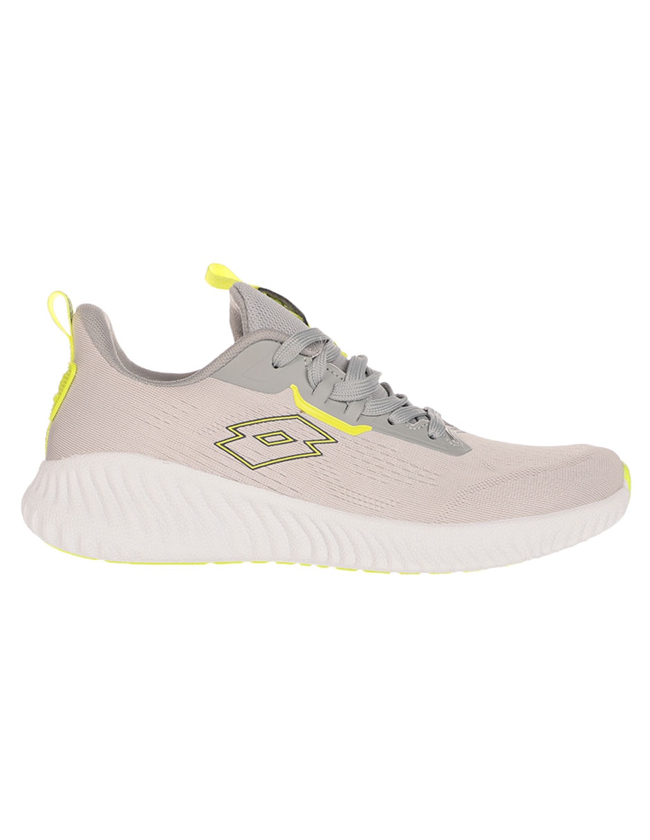 Tenis Light Grey de hombre 2