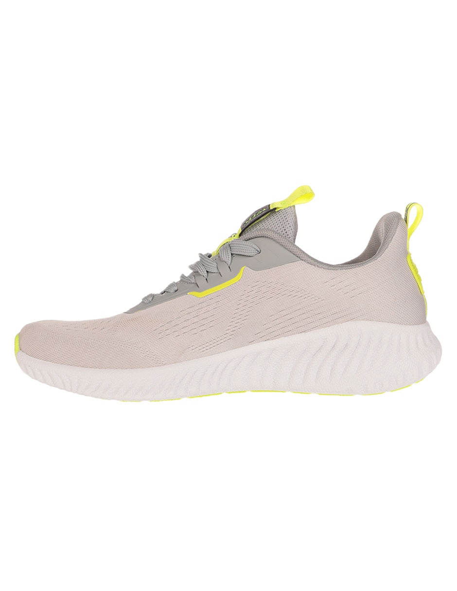 Tenis Light Grey de hombre 4