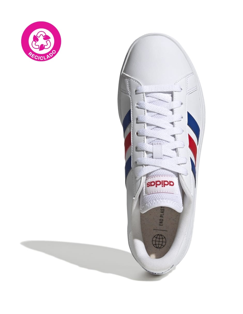 Tenis ADIDAS Grand Court Base 2.0 de hombre casual