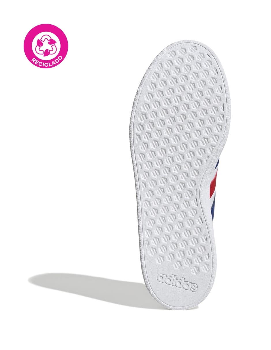 Tenis ADIDAS Grand Court Base 2.0 de hombre casual